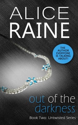 Out Of The Darkness - Twisty, tempting and deeply passionate (The Untwisted Series)