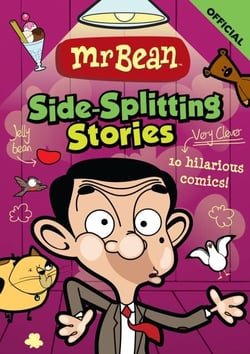Mr Bean's Side-Splitting Stories - 10 hilarious comics