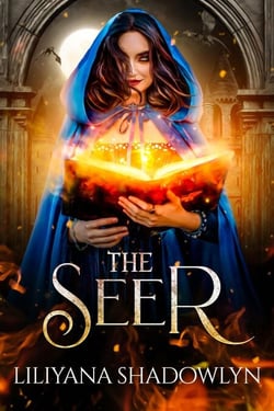 The Seer - Tales Vs Time, #1