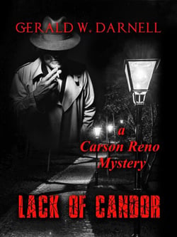 Lack of Candor - Carson Reno Mystery Series, #18