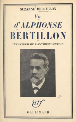 Vie d'Alphonse Bertillon - Inventeur de l'anthropométrie