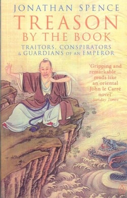 Treason By The Book - Traitors, Conspirators and Guardians of an Emperor