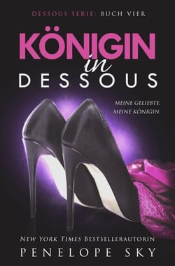 Königin in Dessous - Dessous, #4