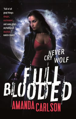 Full Blooded - Book 1 in the Jessica McClain series