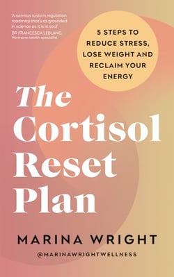 The Cortisol Reset Plan - Five steps to reduce stress, lose weight and reclaim your energy