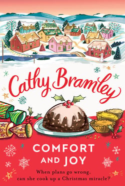 Comfort and Joy - A Cosy Christmas Short Story from The Sunday Times Bestseller
