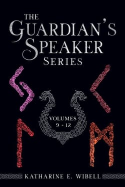 The Guardian's Speaker Omnibus Volumes 9-12 - The Guardian's Speaker Omnibus Editions, #3