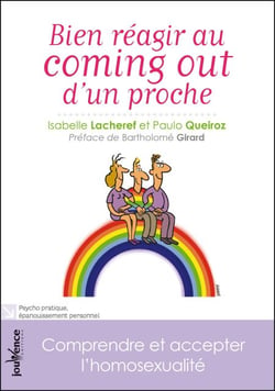 Bien réagir au coming out d'un proche