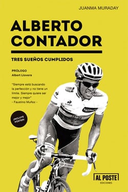Alberto Contador - Tres sueños cumplidos