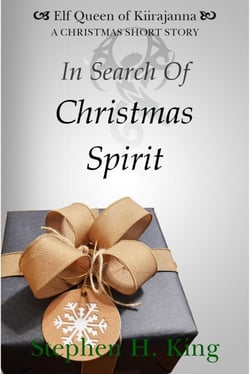 In Search of Christmas Spirit - Elf Queen of Kiirajanna, #0