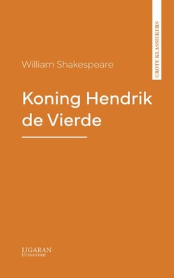 Koning Hendrik de Vierde