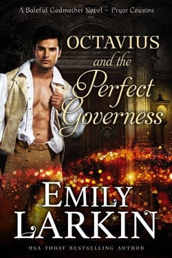 Octavius and the Perfect Governess - Pryor Cousins, #1