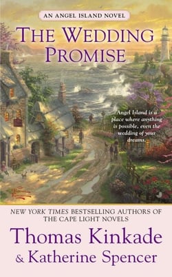 The Wedding Promise - An Angel Island Novel