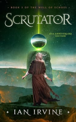 Scrutator - The Well of Echoes, #3