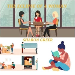 Eclipse Of A Woman - Women Of Change