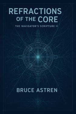 Refractions of the Core The Navigator's Scripture II - The Navigator's Scripture, #2