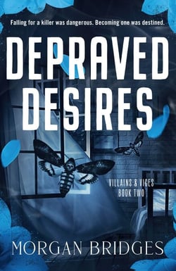 Depraved Desires - The stalker dark romance readers can't get enough of