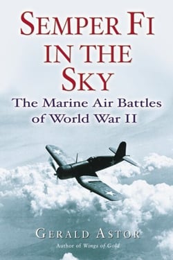 Semper Fi in the Sky - The Marine Air Battles of World War II