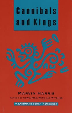 Cannibals and Kings - Origins of Cultures
