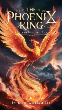 The Phoenix King - Fairy tales, Folk tales, Legends &amp; Mythology, #3