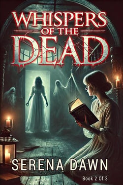 Whispers of the Dead - Whispers of the Dead, #2