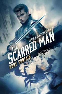 The Scarred Man - Demon in Exile, #2
