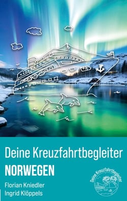 Deine Kreuzfahrtbegleiter Norwegen - Dein Reisebegleiter für die nächste Norwegenkreuzfahrt mit persönlichen Tipps von der Buchung bis zum Ende der Reise.