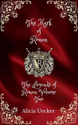The Mark of Ronan - The Legends of Ronan, #2