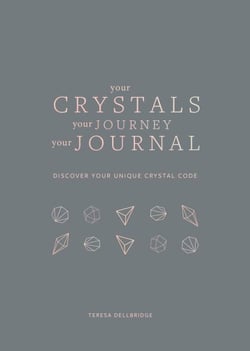 Your Crystals, Your Journey, Your Journal - Find Your Crystal Code