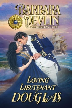 Loving Lieutenant Douglas - Brethren of the Coast