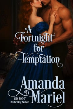 A Fortnight for Temptation - Courting Ruin, #3