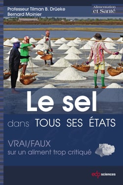 Le sel dans tous ses états - vrai/faux sur un aliment trop critiqué