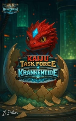 Kaiju Task Force: Krankentide Season Two Book One - Kaiju Task Force: Season Two, #5