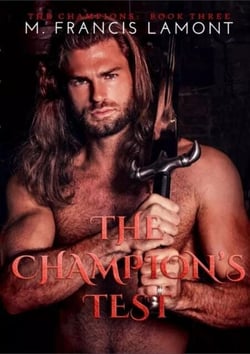 The Champion's Test - The Champions, #3