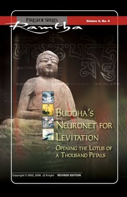 Buddha's Neuronet for Levitation - Opening the Lotus of a Thousand Petals