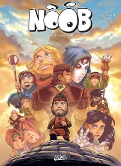 Noob T13 - Capture d'écran