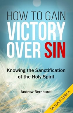 How to Gain Victory Over Sin: Knowing the Sanctification of the Holy Spirit