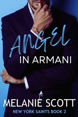 Angel In Armani - The New York Saints, #2