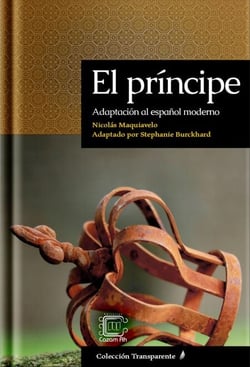 El príncipe: Adaptación al español moderno - Transparente, #5