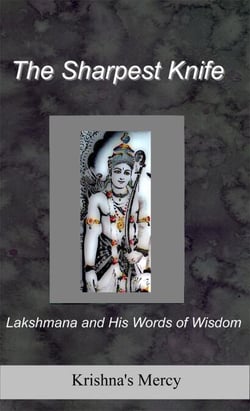 The Sharpest Knife:   Lakshmana and His Words of Wisdom