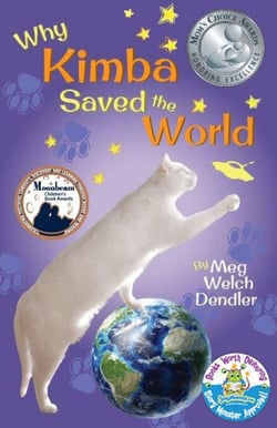Why Kimba Saved the World - Cats in the Mirror, #1