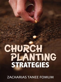 Church Planting Strategies - Leading God's people, #21