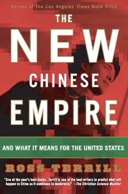 The New Chinese Empire - Beijing's Political Dilemma And What It Means For The United States