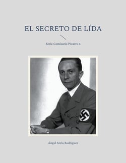 El secreto de Lída - Serie Comisario Pizarro 4