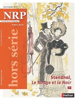 Stendhal, Le Rouge et le Noir - Hors-série N°33 - NRP Lycée Septembre 2019 (Format PDF)