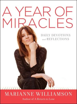A Year of Miracles - Daily Devotions and Reflections