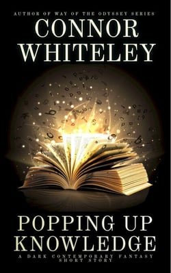 Popping Up Knowledge: A Dark Contemporary Fantasy Short Story - Hell's Place Contemporary Fantasy Stories