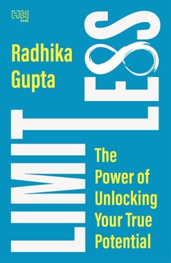 LIMITLESS - The Power of Unlocking Your True Potential