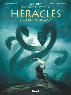 Héraclès - Tome 02 - Les Douze travaux
