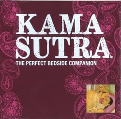 Kama Sutra - The Perfect Bedside Companion